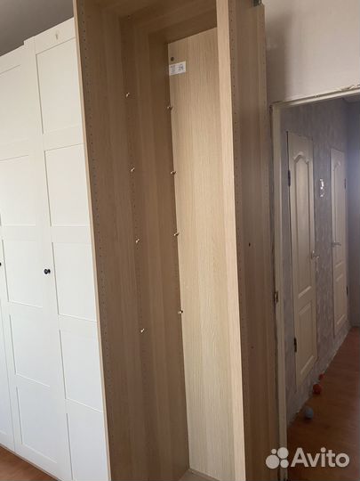 Шкаф IKEA пакс