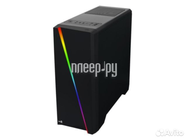 AeroCool Cylon Black