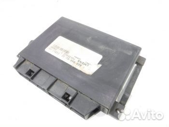 Блок управления АКПП