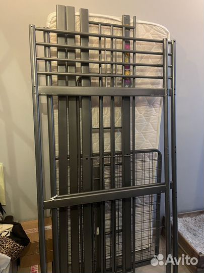 Двухуровневая кровать IKEA