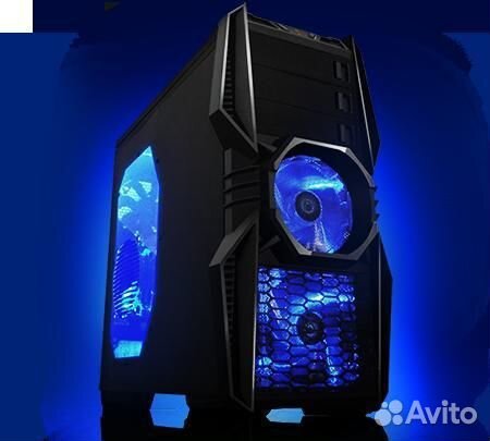 Продается абсолютно новый игровой пк 