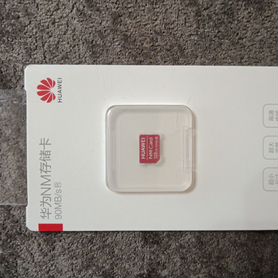 Карта памяти Huawei NM Card 128gb