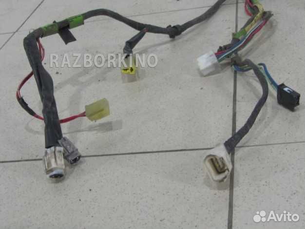 Проводка (коса) Тойота