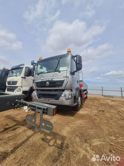 Howo T5G с КМУ, 2024