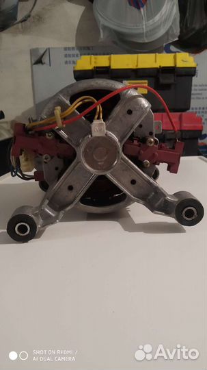 Двигататель стиральной машины Ардо