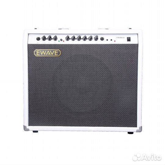 Комбоусилитель для электрогитары E-wave PAN 60