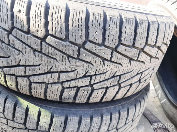 Nokian Tyres Hakkapeliitta 7 SUV 285/60 R18