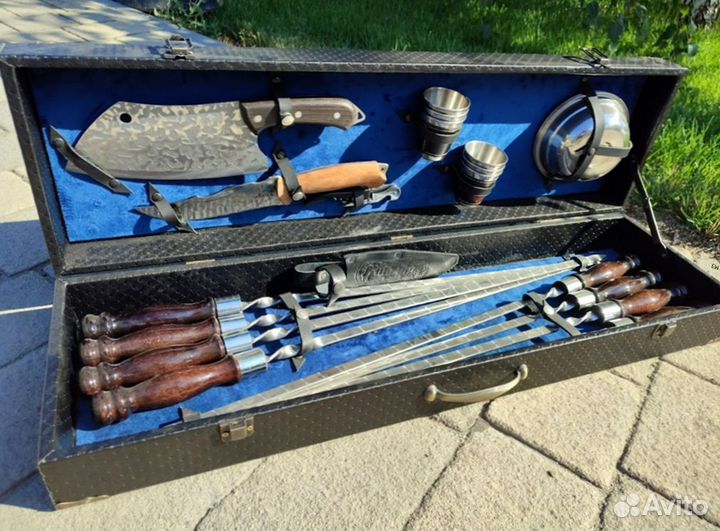 Шашлычный набор