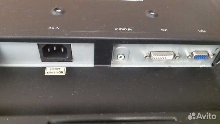 Монитор Hanns.G HX191D на запчасти