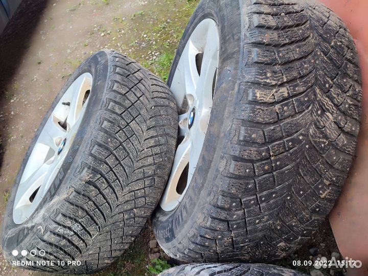 Michelin X-Ice North 4 SUV 255/50 R19