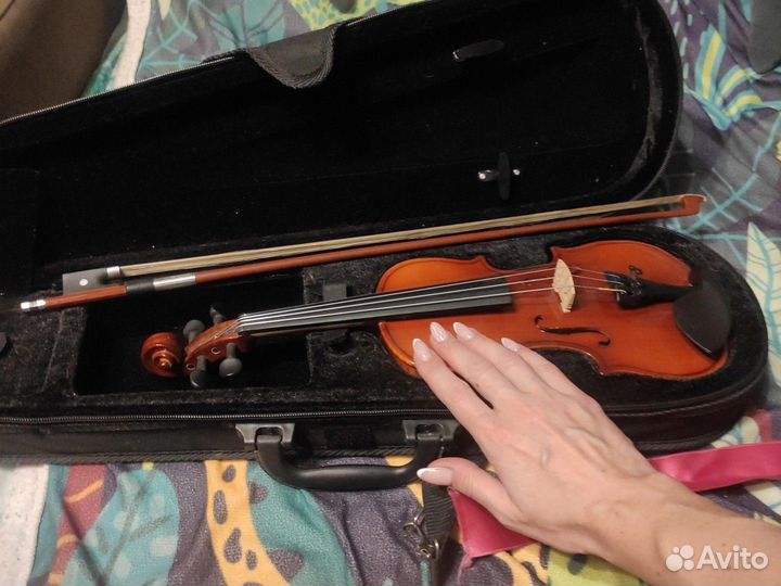 Скрипка 1/8