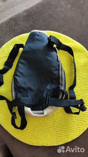 Переноска кенгуру для кошек и собак