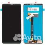 Дисплей для Xiaomi Mi Max 3 Черный