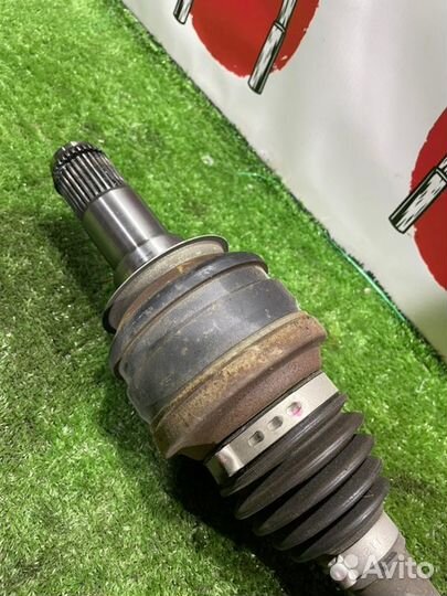 Привод задний левый Lexus Is250 GSE20 4GR-FSE 2007