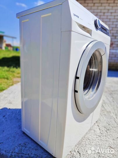 Стиральная машина gorenje 6.5kg