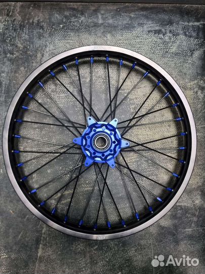 Колесо в сборе KKE 21