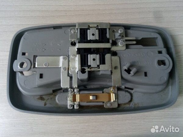 Плафон салонный Kia Spectra седан 1.6 S6D1