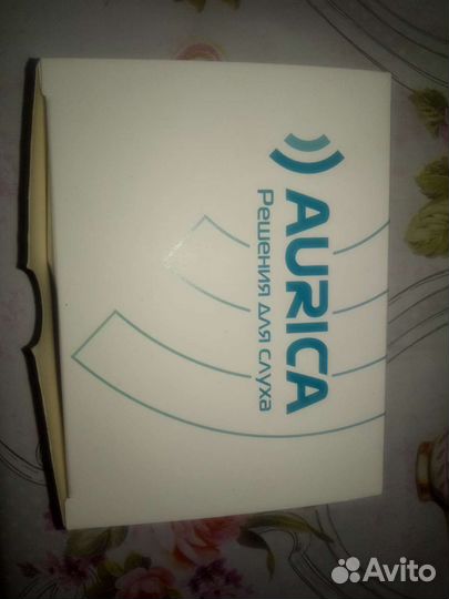 Слуховой аппарат