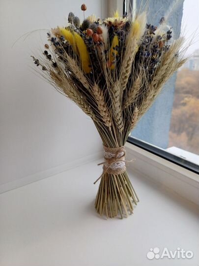 Интерьерный букет