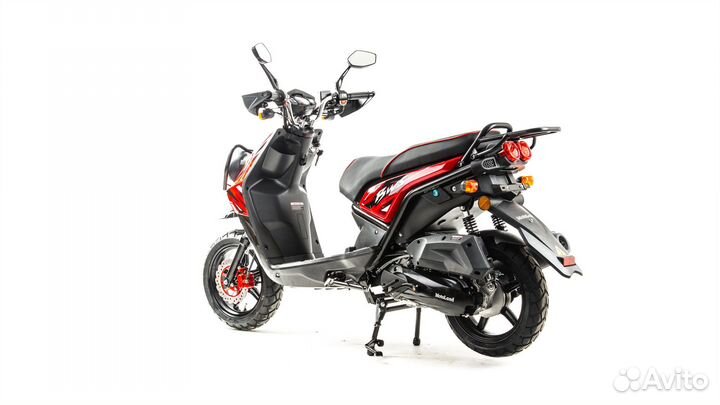 Скутер Motoland BWS 50