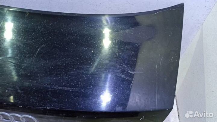 Крышка багажника Ауди A4 B6