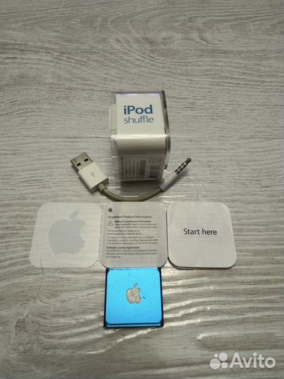Плеер Apple iPod shuffle 2gb
