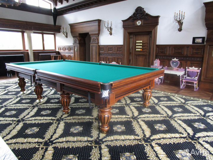 Бильярдный стол Барселона бесплатная доставка