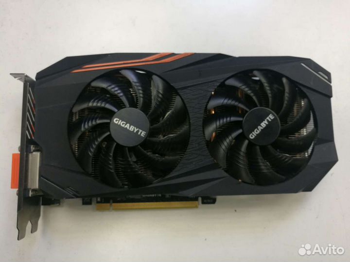 Видеокарта rx 580 8gb