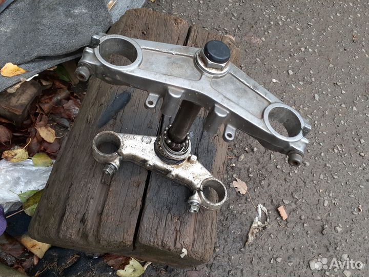 Рама и комплектующие