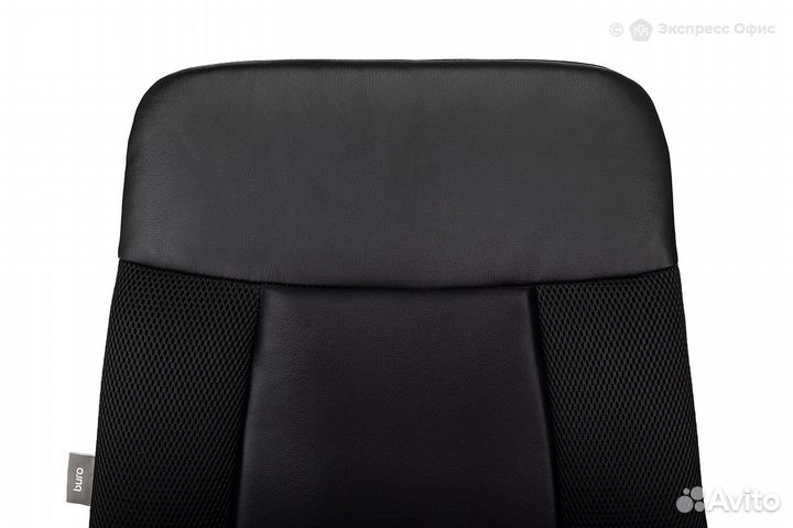 Кресло офисное Бюрократ CH-606/BL+TW-11