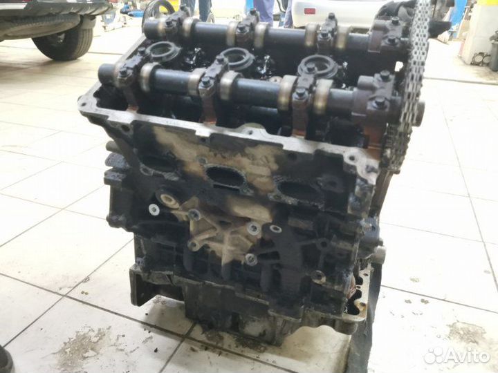 Двигатель Ford Escape внедорожник AJ V6 3.0