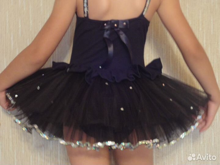 Купальник для художественной гимнастики, танцев