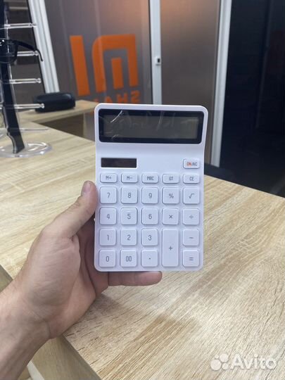 Калькулятор