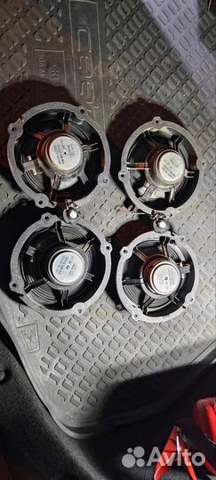 Колонки штатные kia/hyuindai 96340-A2000