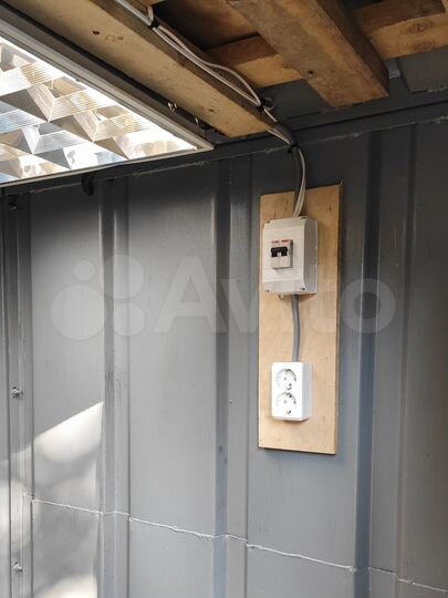 Гараж, 21 м²