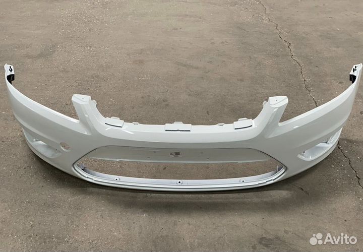 Бампер ford focus 2