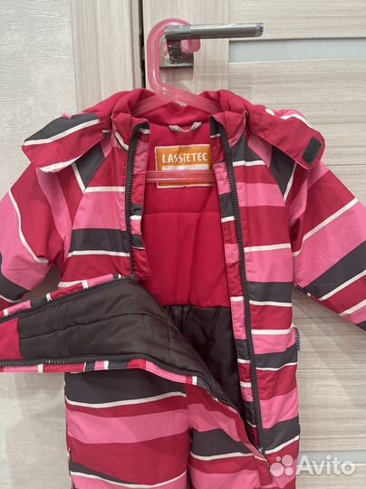 Комбинезон lassie