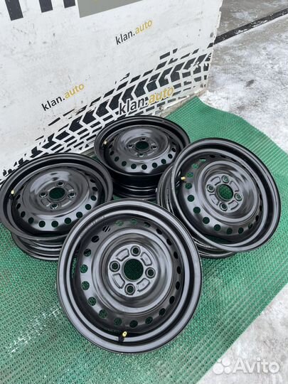 Диски 4x100 R14