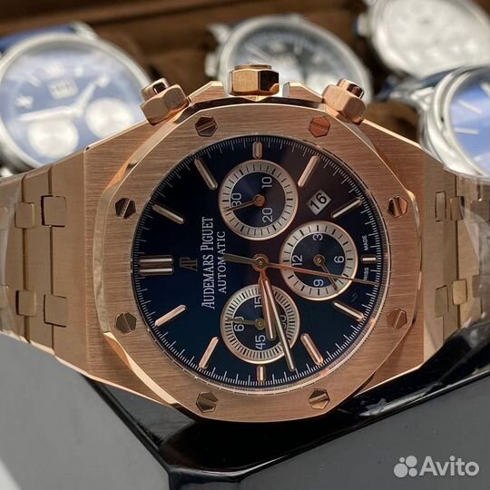 Премиальные мужские часы Audemars Piguet механика