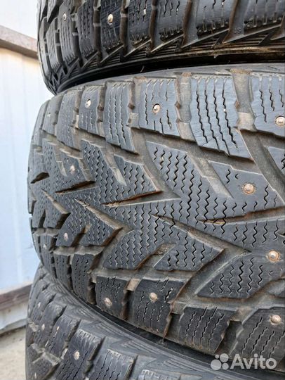 Nexen Winguard WinSpike WS62 SUV 225/60 R17