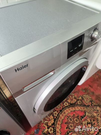 Стиральная машина хаер 7кг