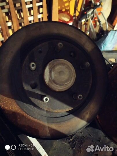 Ступица Мазда 6 gg