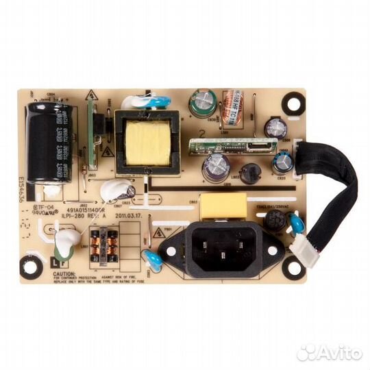 Плата для Asus vS208N power board (с разбора) vS20