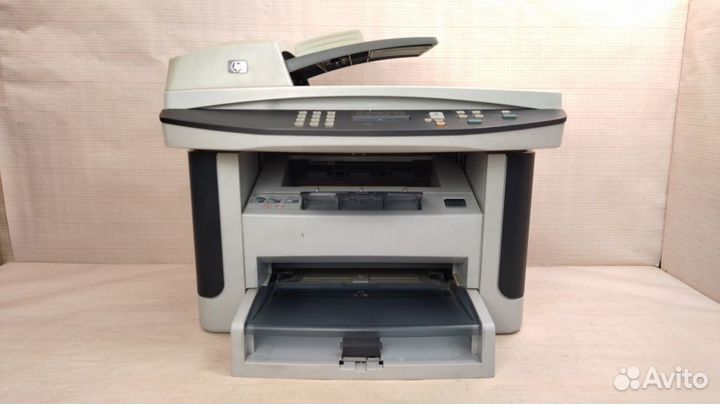 Мфу HP LaserJet M1522n б/у, рабочий