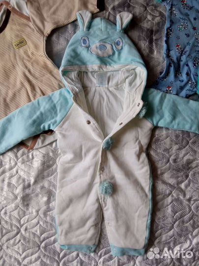 Боди для мальчика