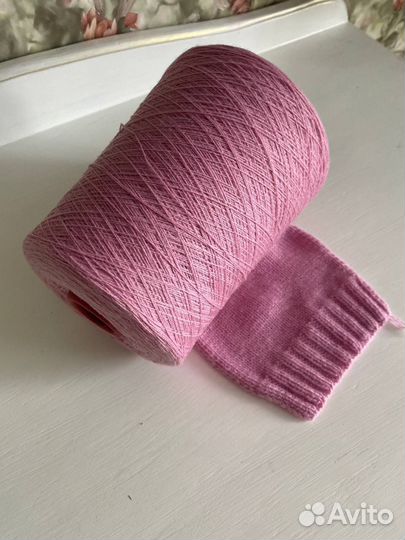 Пряжа Кашемир 100% moro