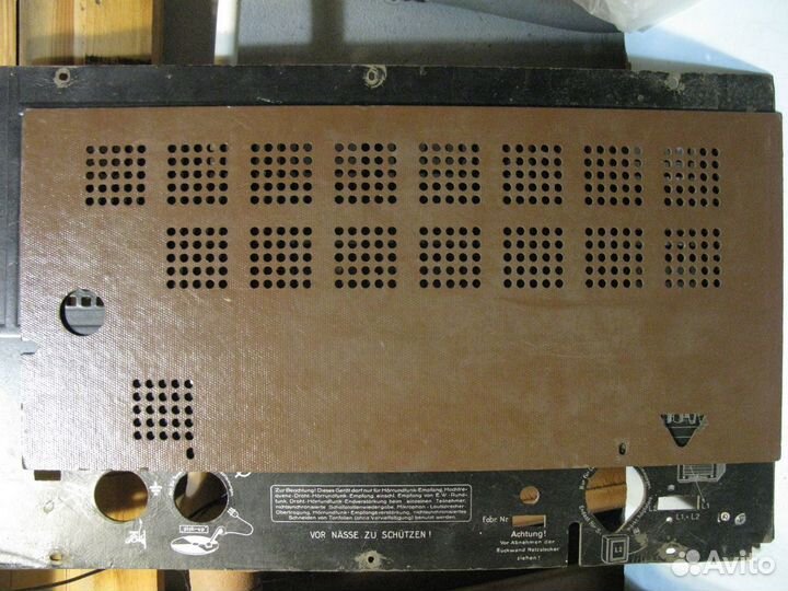 Стенка задняя Фестиваль Эстония-55 Восток-49