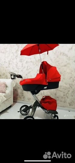 Детские коляски 2 в 1