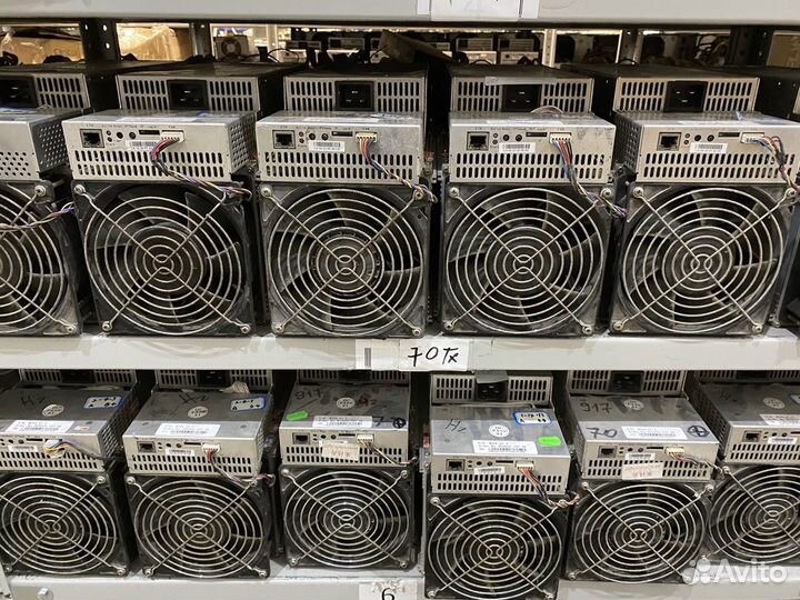Whatsminer m21s 58th