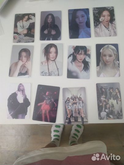 G)i-dle качественные карты